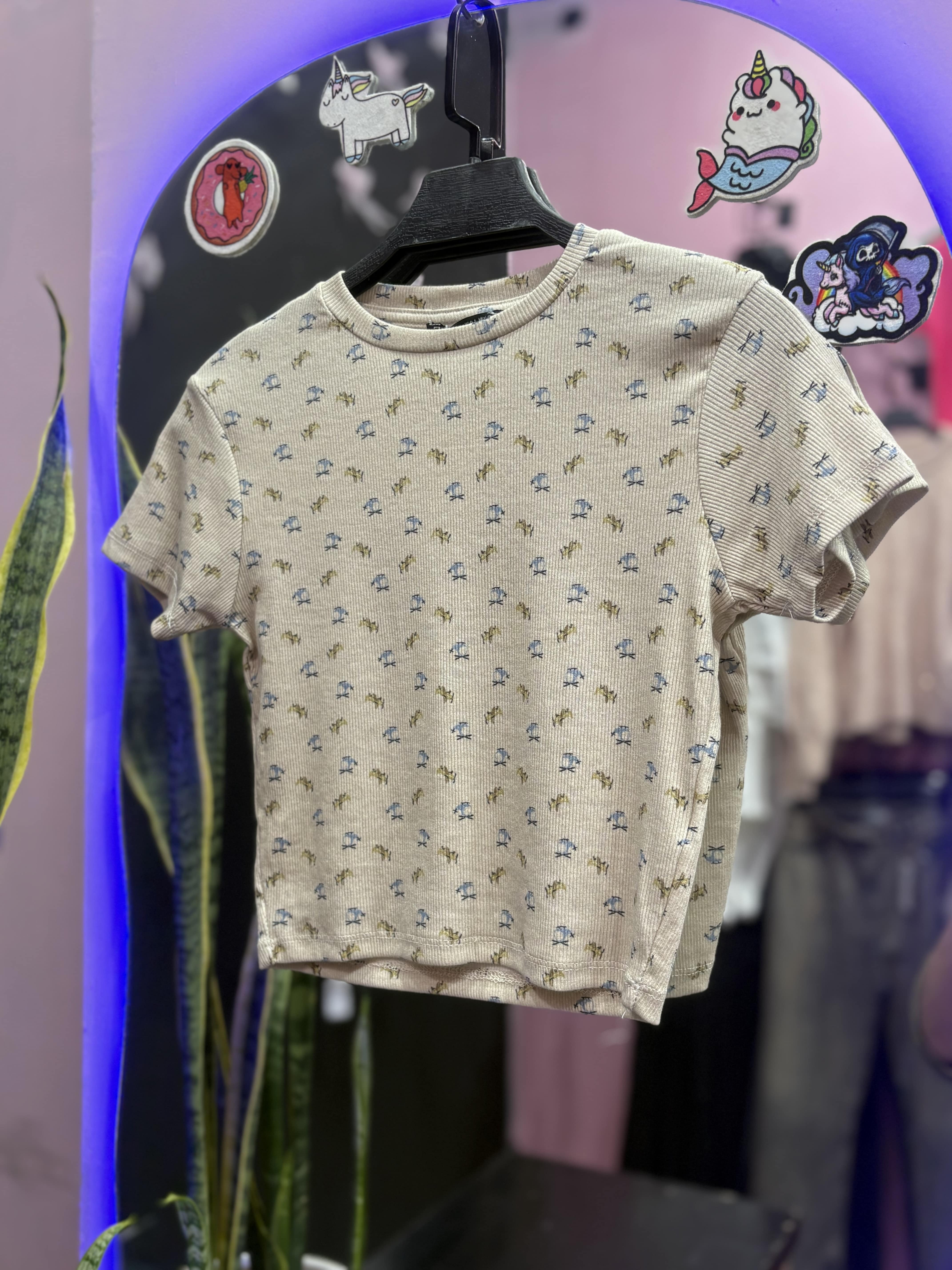 کراپ برند Zara