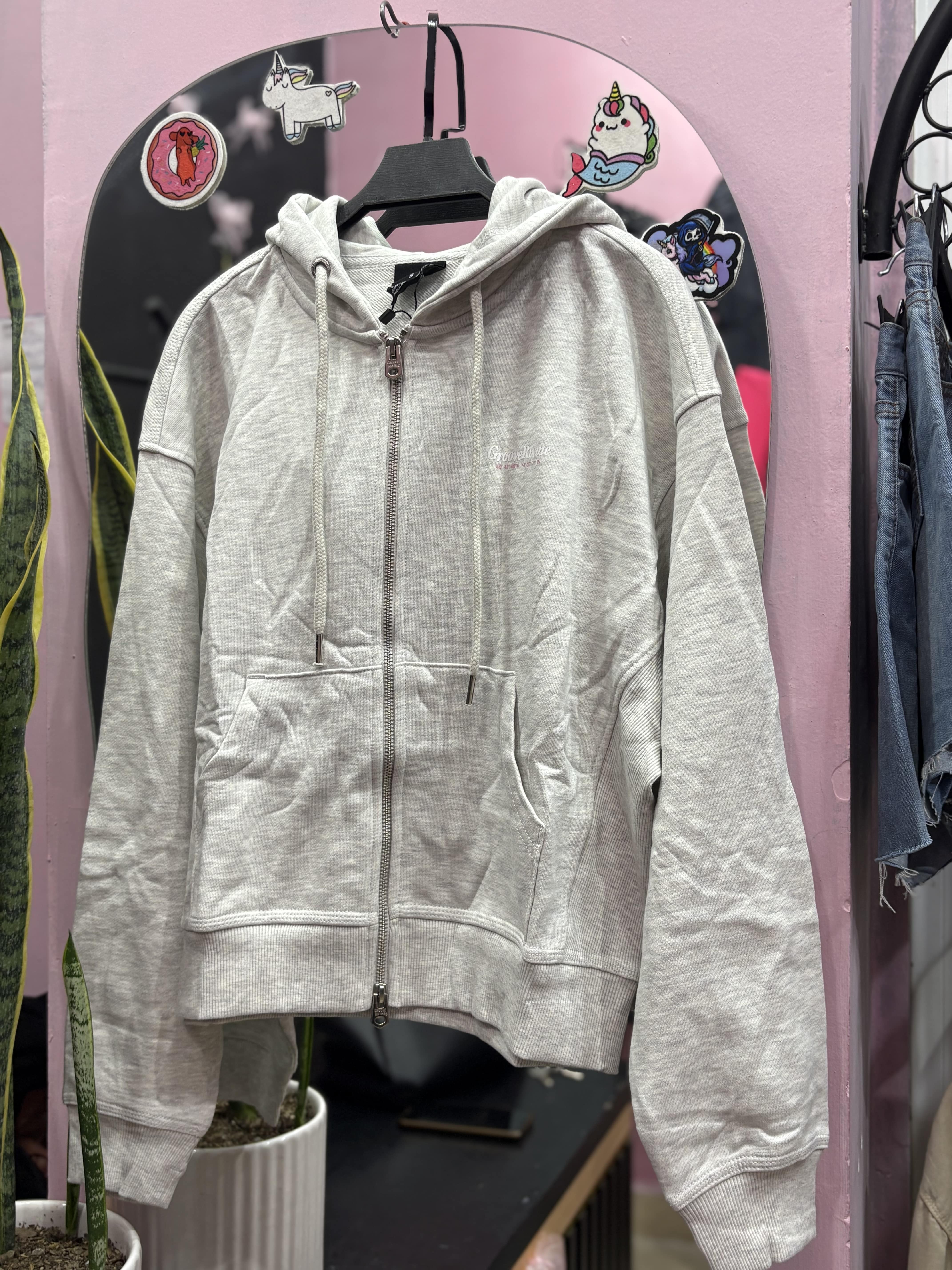 سیوشرت وارداتی طوسی روشن🩶